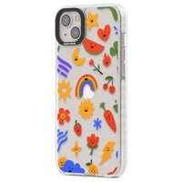 Colorful Kawaii Icons