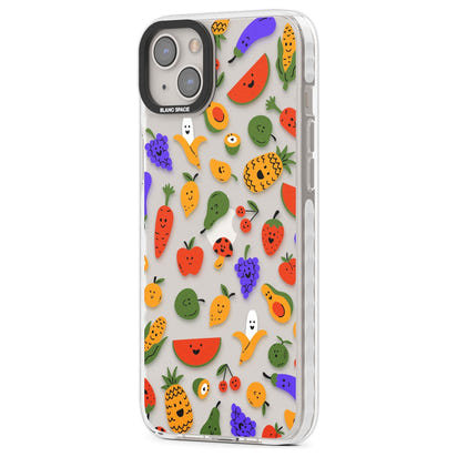 Playful Fruit Kawaii