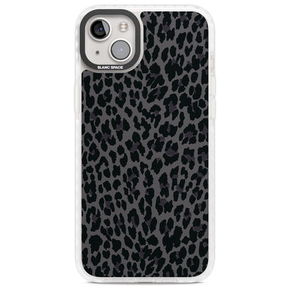 Dark Animal Print