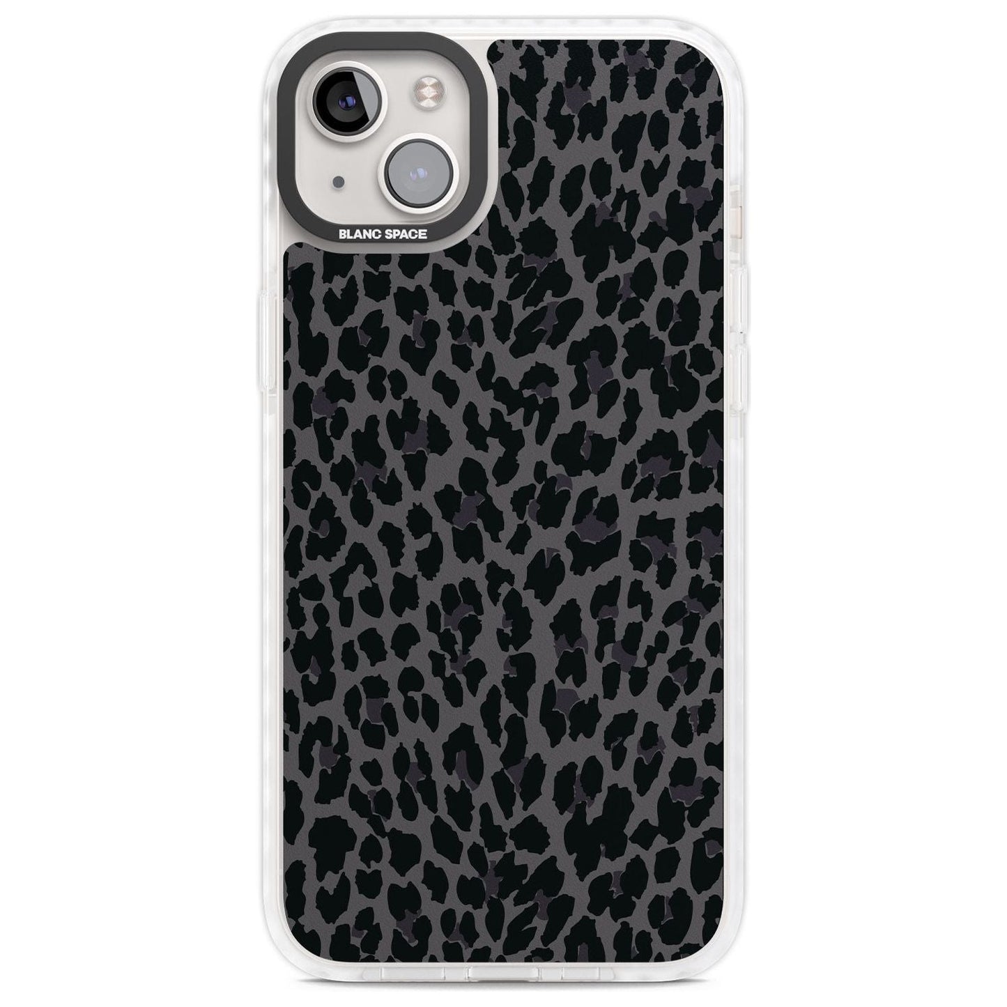 Dark Animal Print