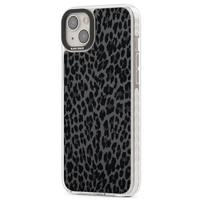Dark Animal Print