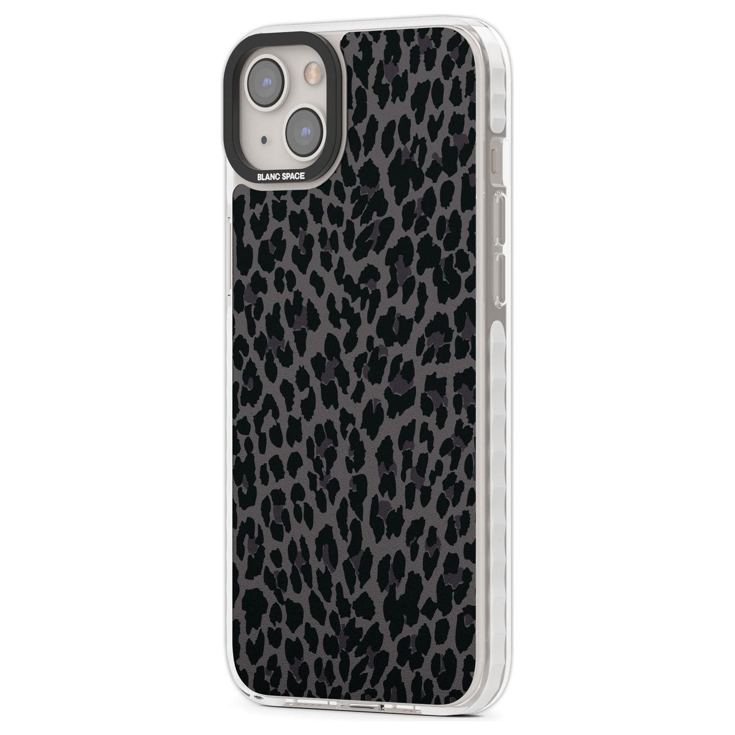 Dark Animal Print