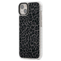 Dark Animal Print