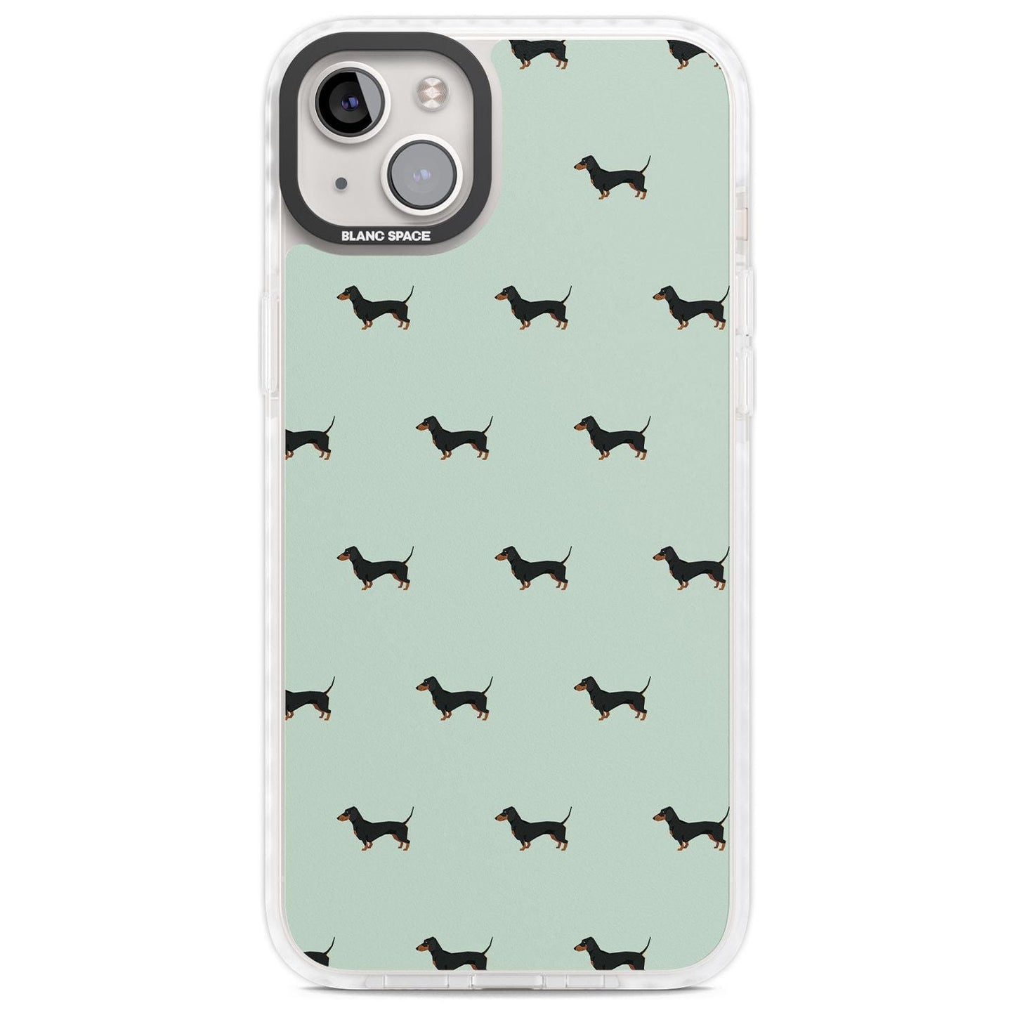 Dachshund Dog Pattern