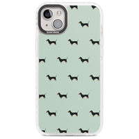 Dachshund Dog Pattern