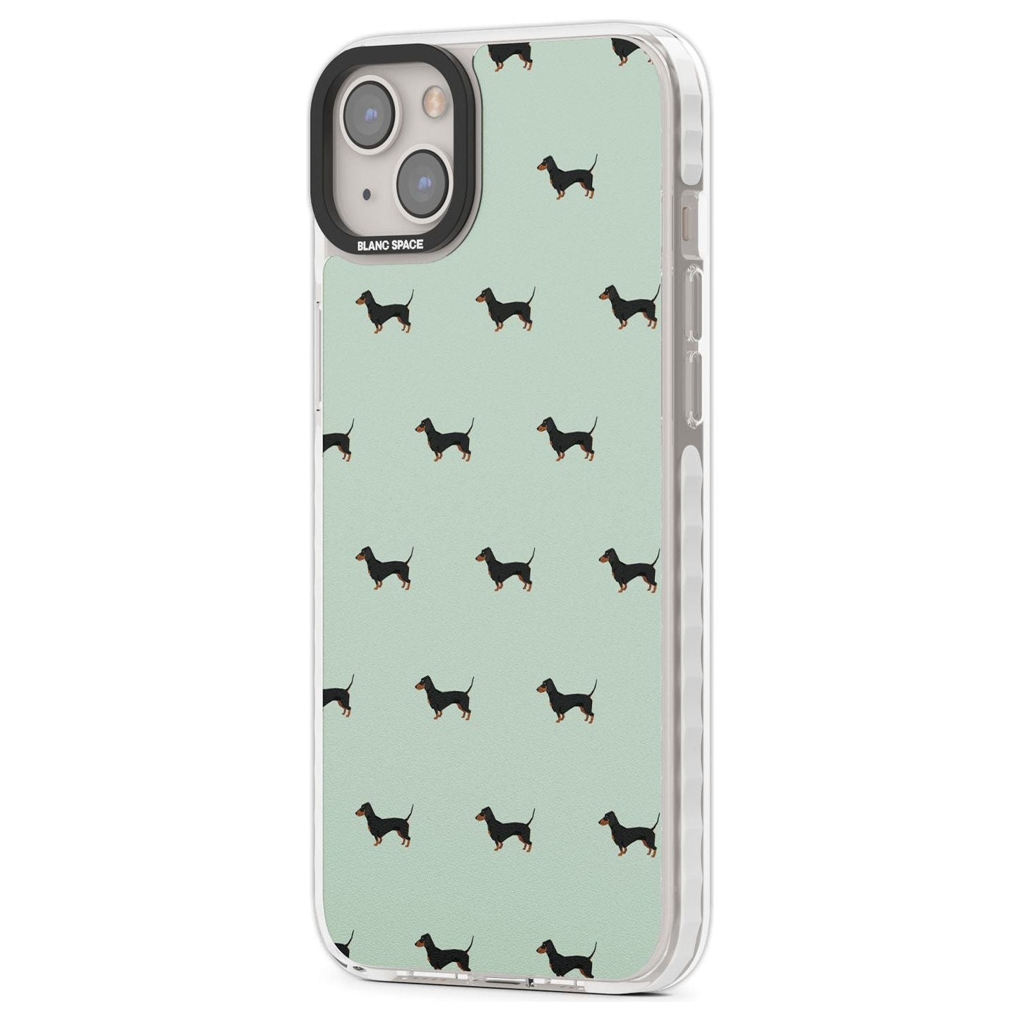 Dachshund Dog Pattern