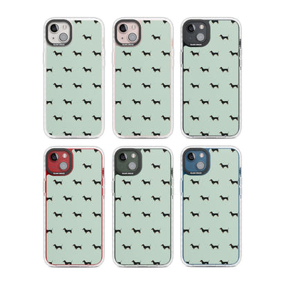 Dachshund Dog Pattern