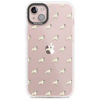 Bull Terrier Pattern