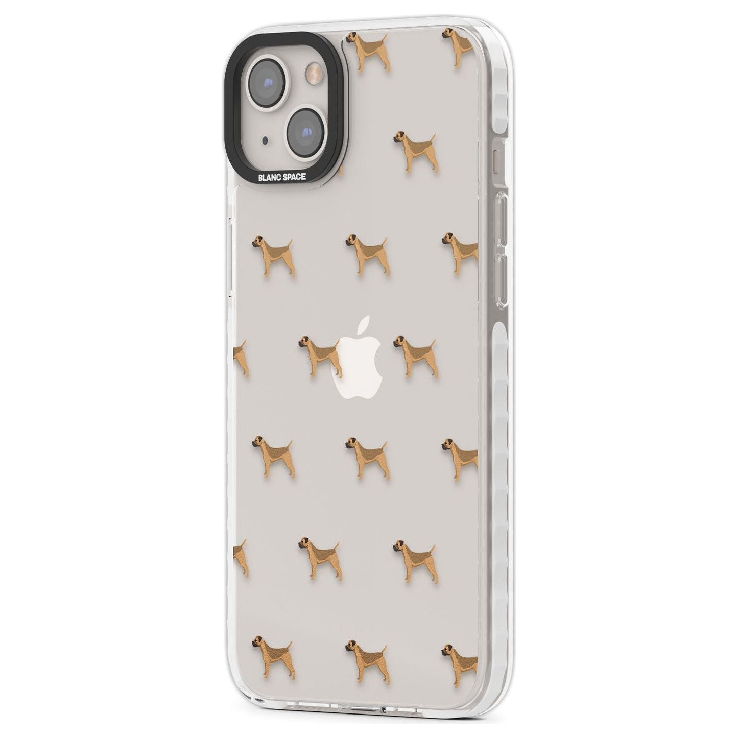 Border Terrier Dog Pattern