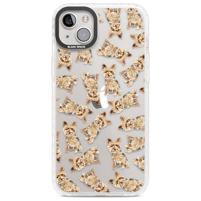 Yorkshire Terrier Dog Pattern