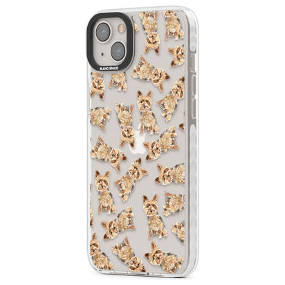 Yorkshire Terrier Dog Pattern