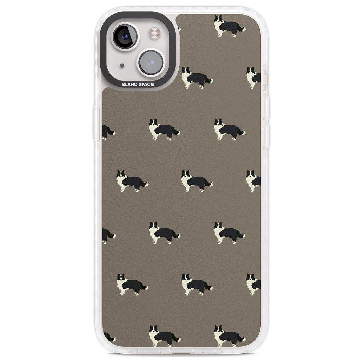 Border Collie Pattern Classic