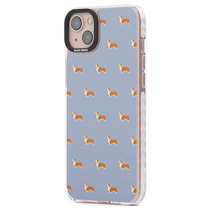 Corgi Pattern