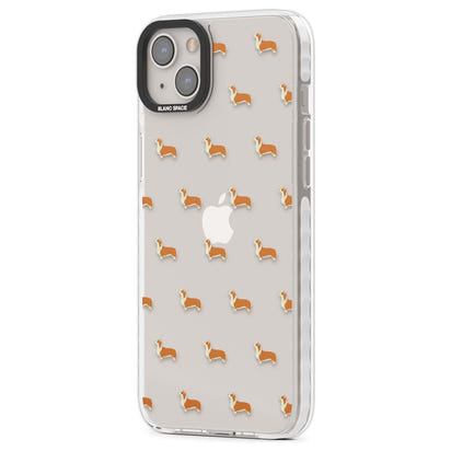 Pembroke Welsh Corgi Pattern