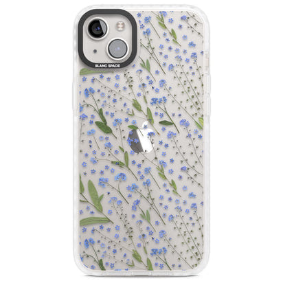Blue Meadow Floral