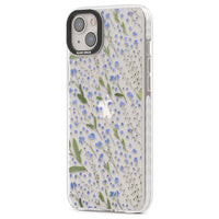 Blue Meadow Floral