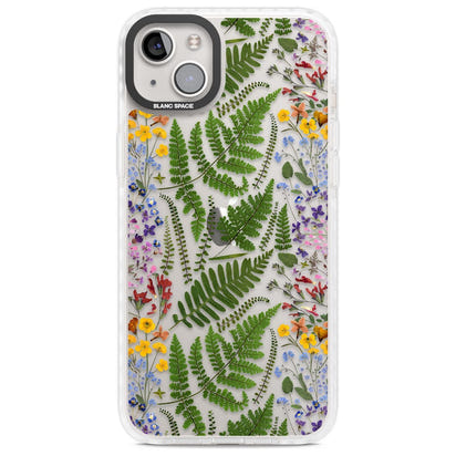 Botanical Fern & Floral