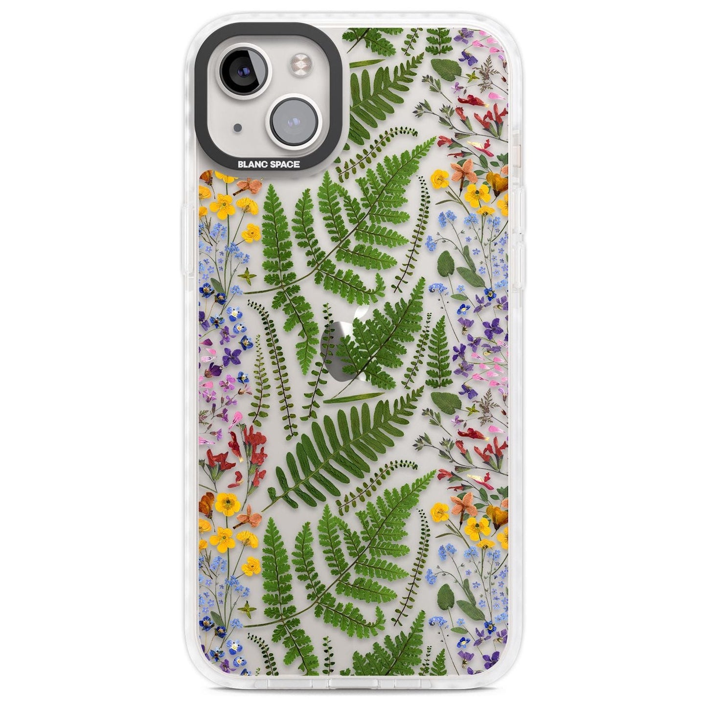 Botanical Fern & Floral
