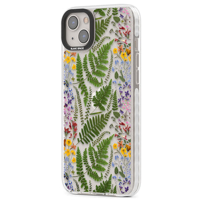 Botanical Fern & Floral