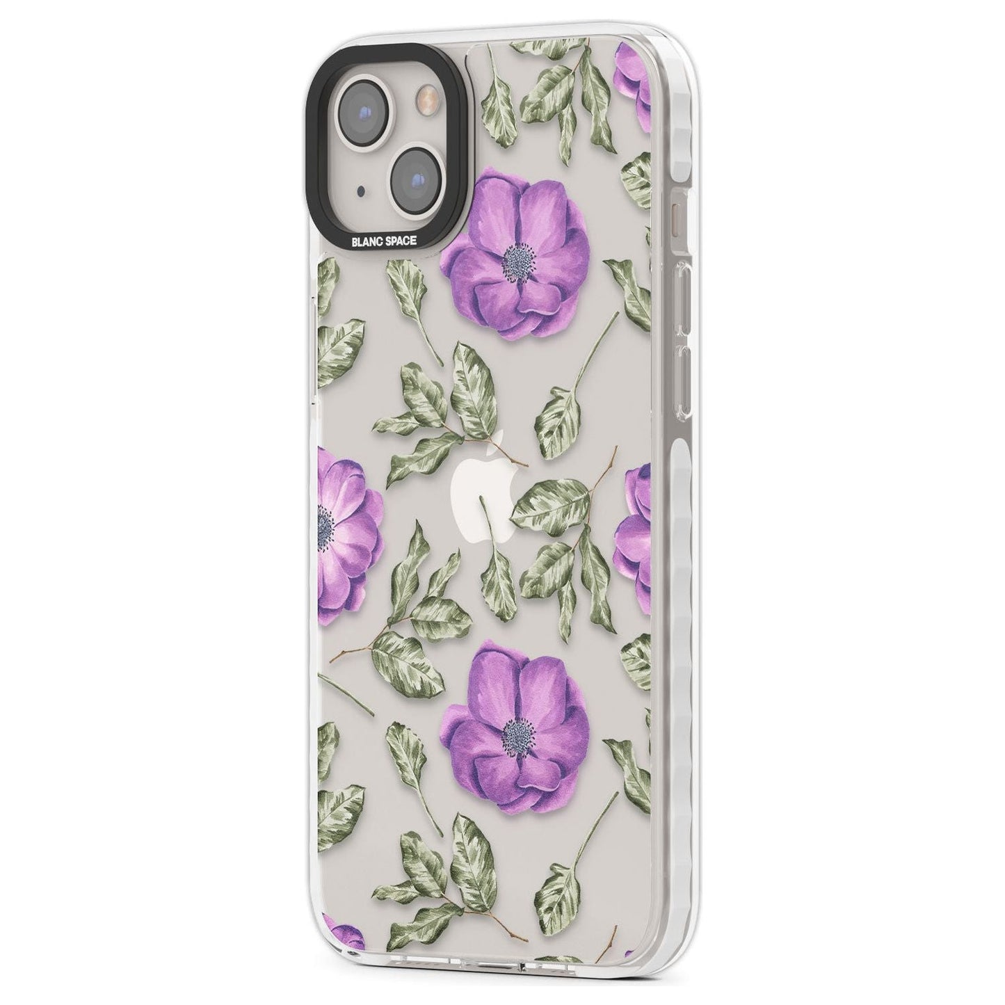 Purple Bloom Floral