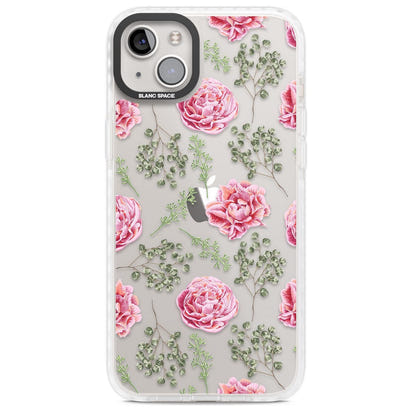 Roses & Eucalyptus Floral