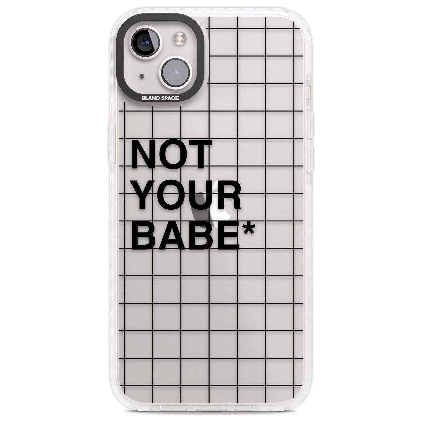 Not Your Babe