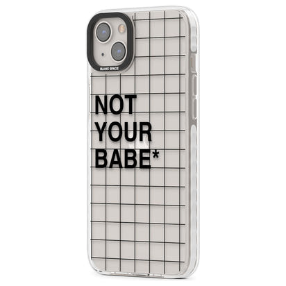 Not Your Babe
