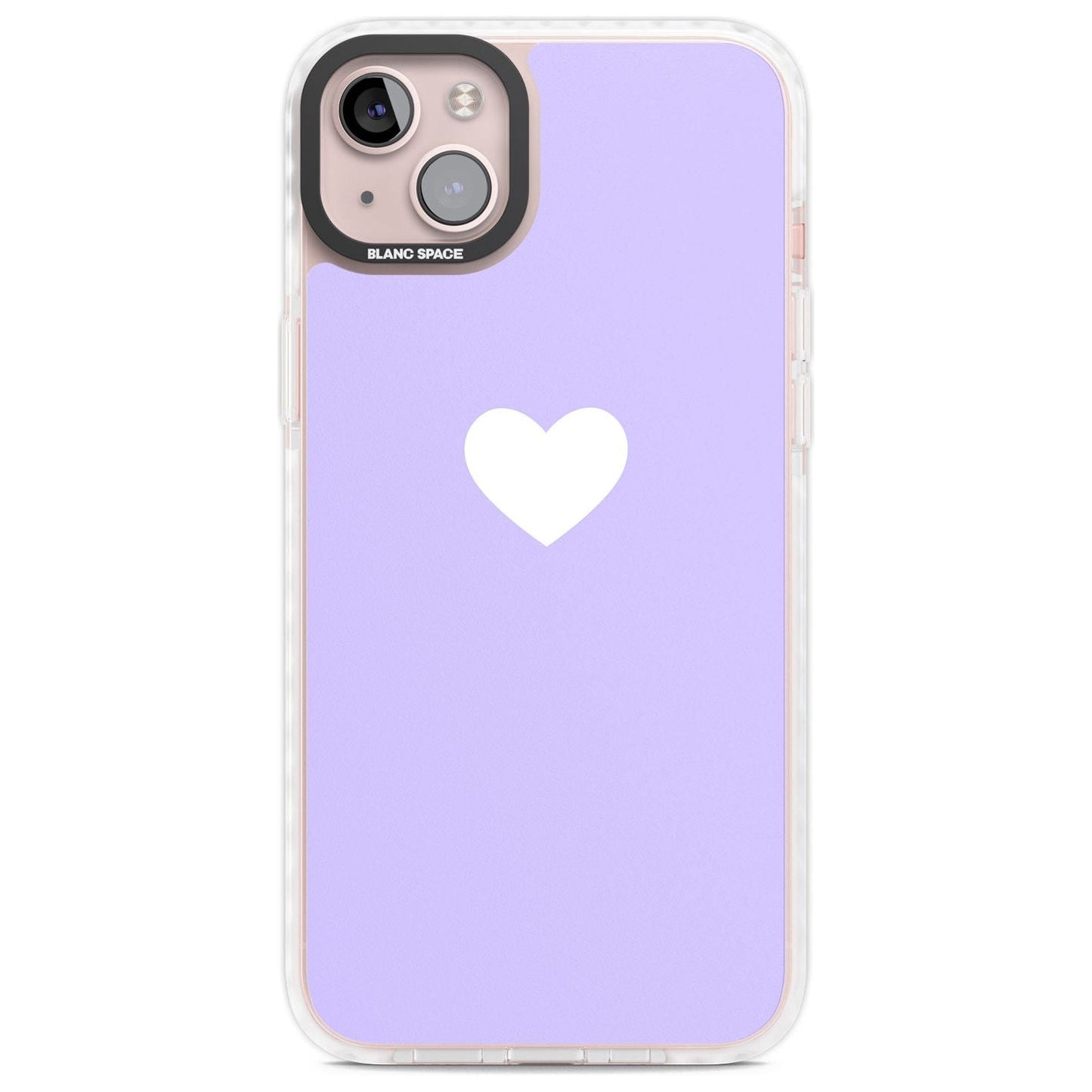 Pale Purple Heart