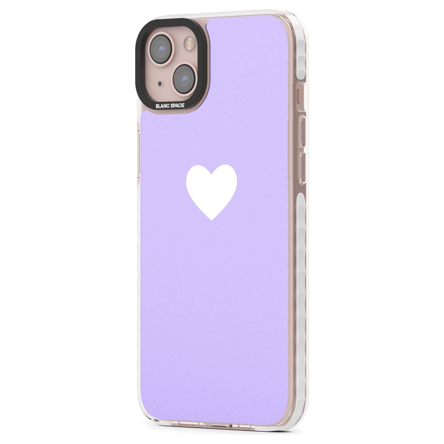 Pale Purple Heart
