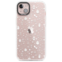 White Cosmic Crystal