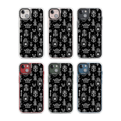 Tribal Symbols Black