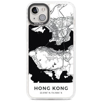 Hong Kong Map