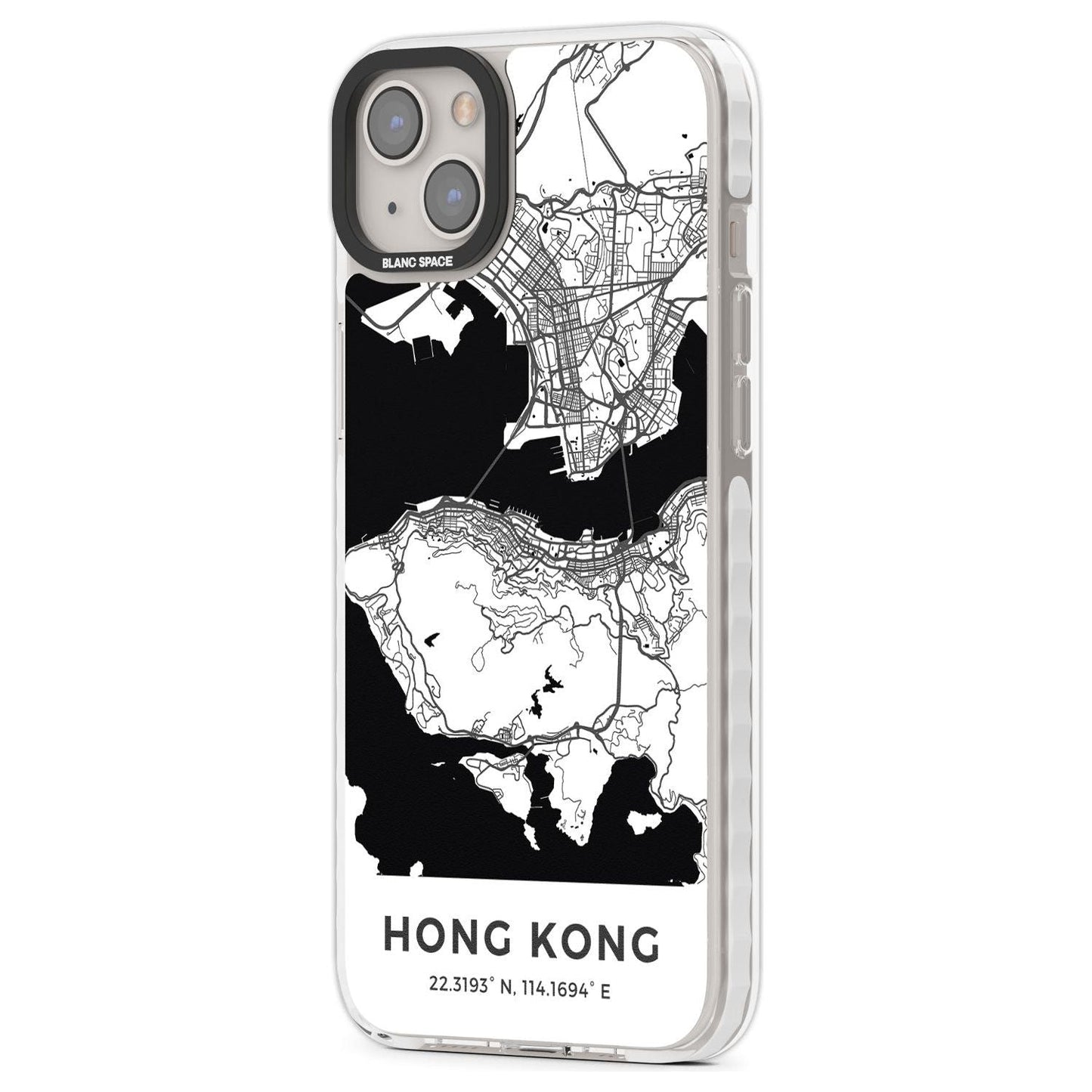 Hong Kong Map
