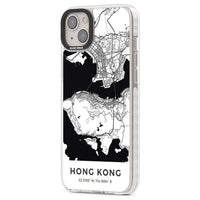 Hong Kong Map
