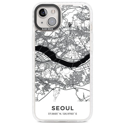 Seoul City Map