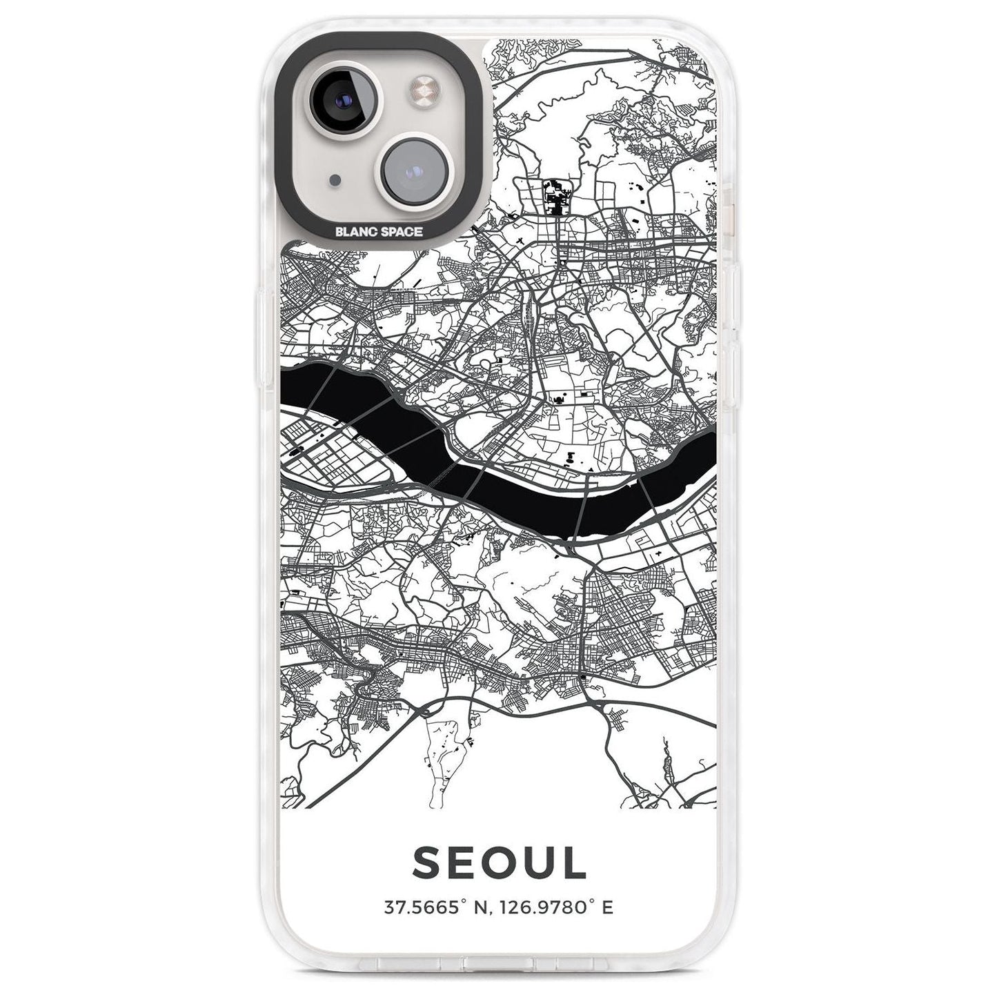 Seoul City Map