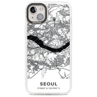 Seoul City Map