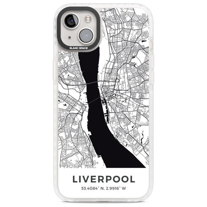 Liverpool Map