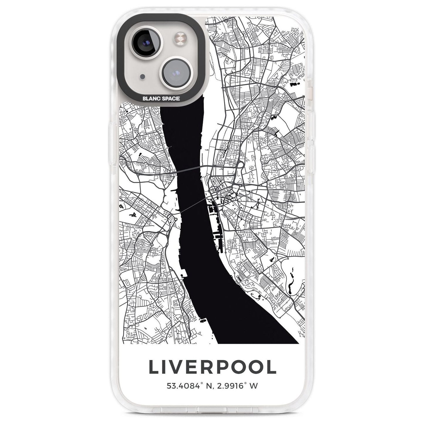 Liverpool Map