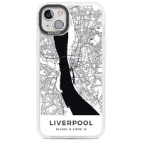 Liverpool Map