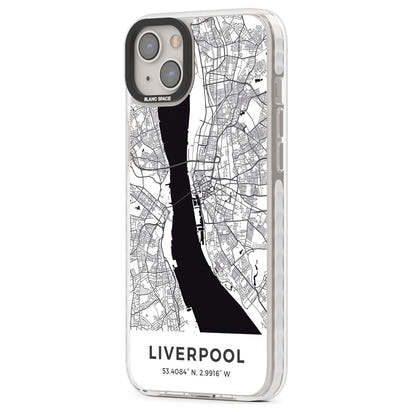 Liverpool Map