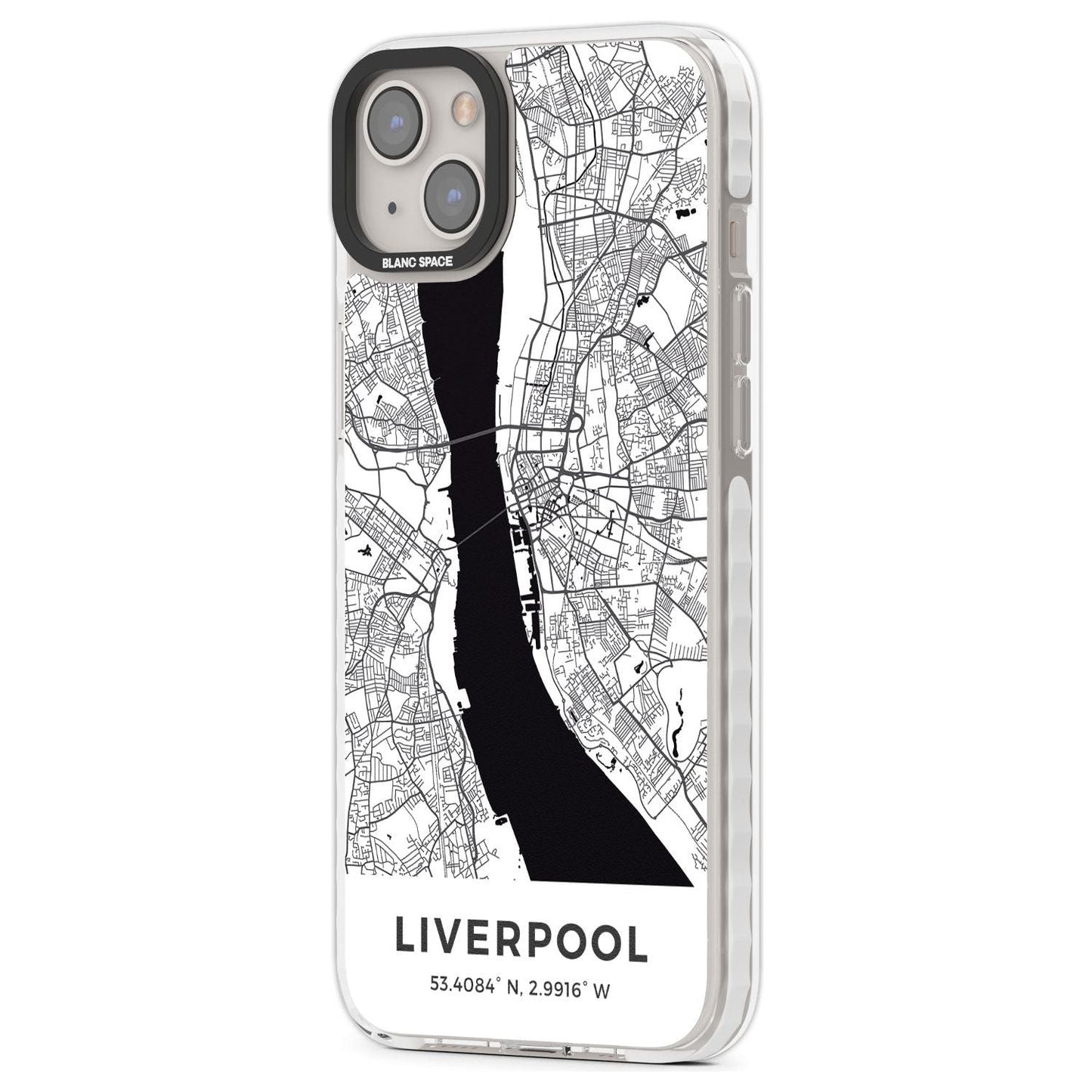 Liverpool Map
