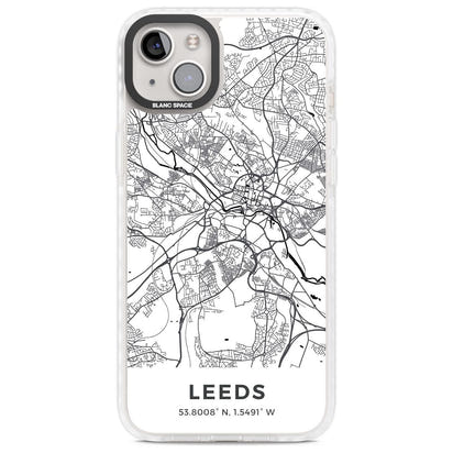Leeds Map