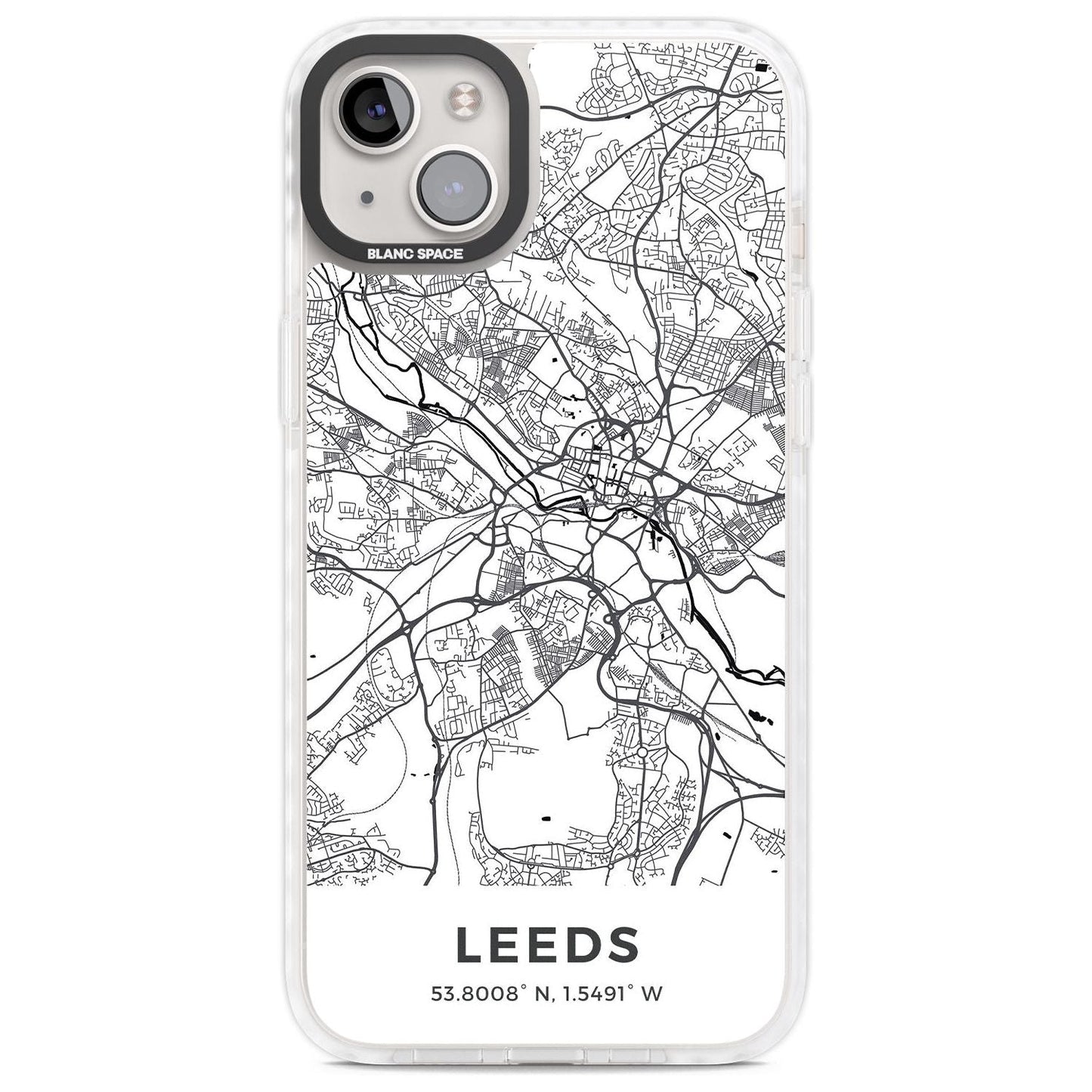 Leeds Map