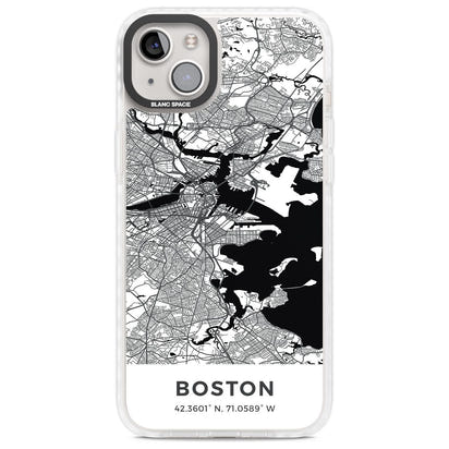 Boston Map