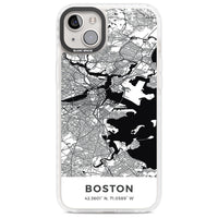 Boston Map