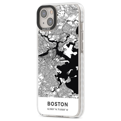 Boston Map