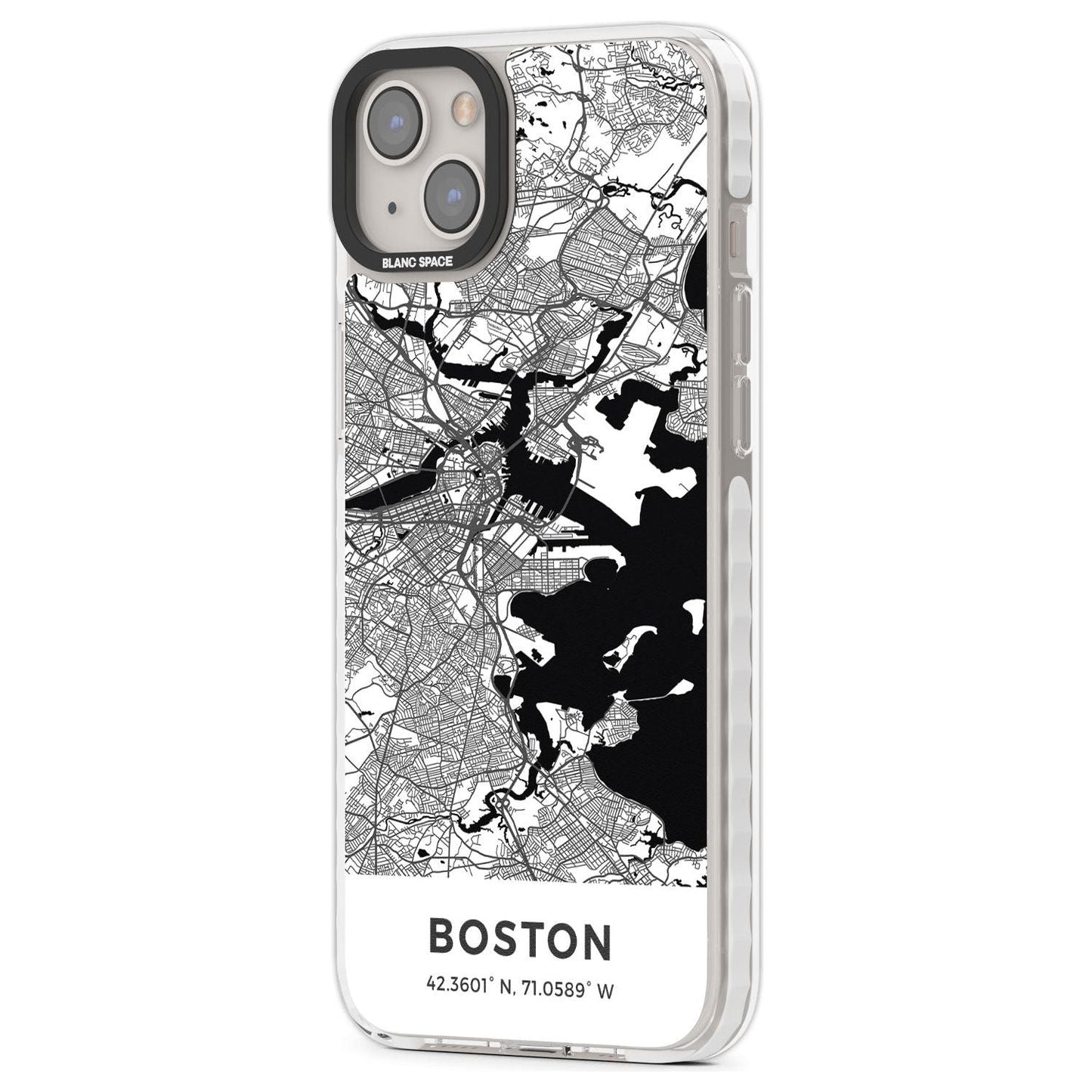 Boston Map
