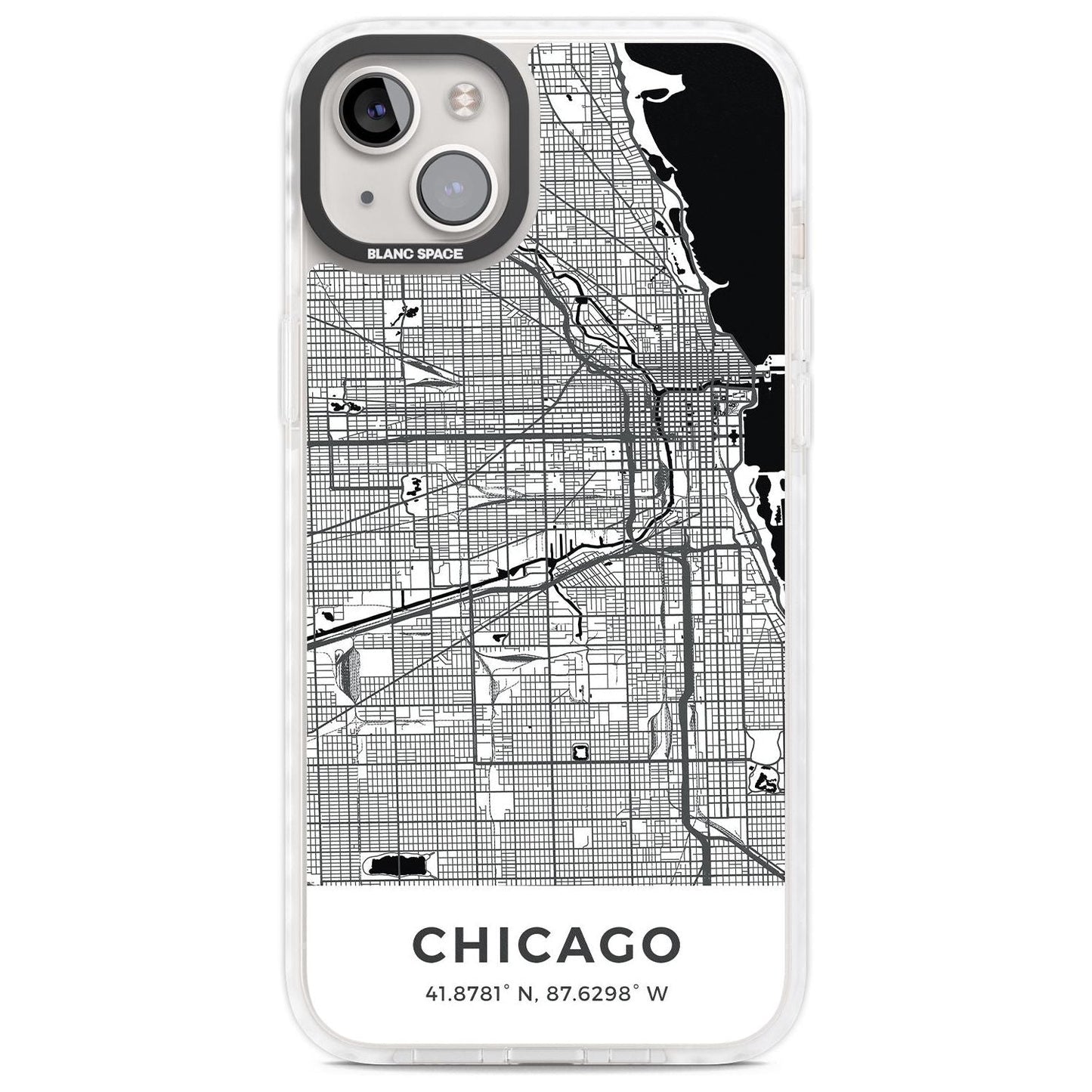 Carte de Chicago