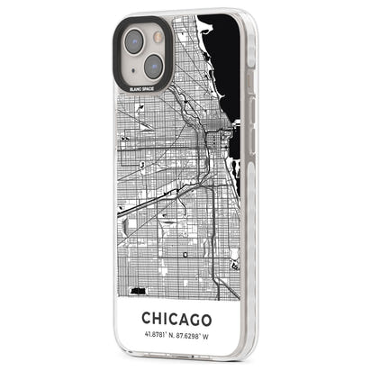 Carte de Chicago